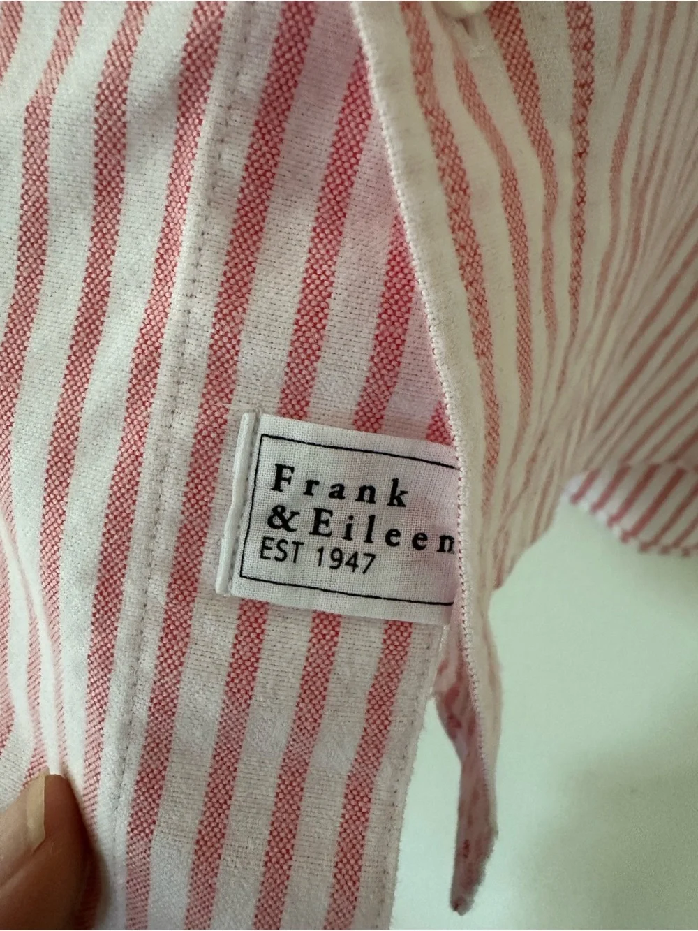 Frank and Eileen SHIRLEY BU Shirt - Picture 5 of 7
